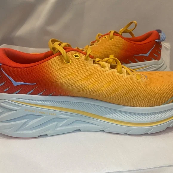 Hoka Bondi X Men's Running Shoe - Picture 5 of 7